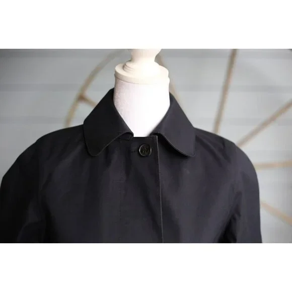 Mackintosh Travel Performance Waterproof Coat W/Wool Liner SZ 6 /Medium $1,560